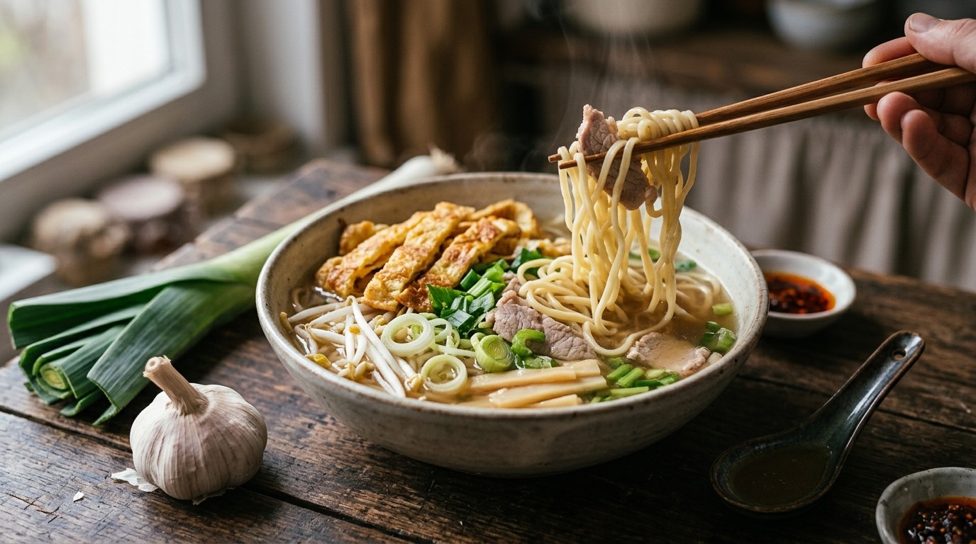 Bami Soep