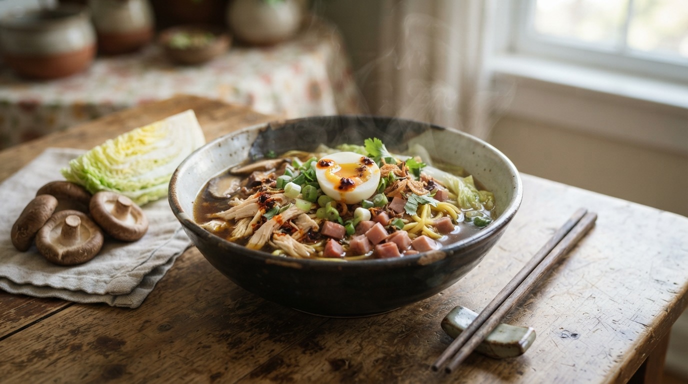 Bami-soep