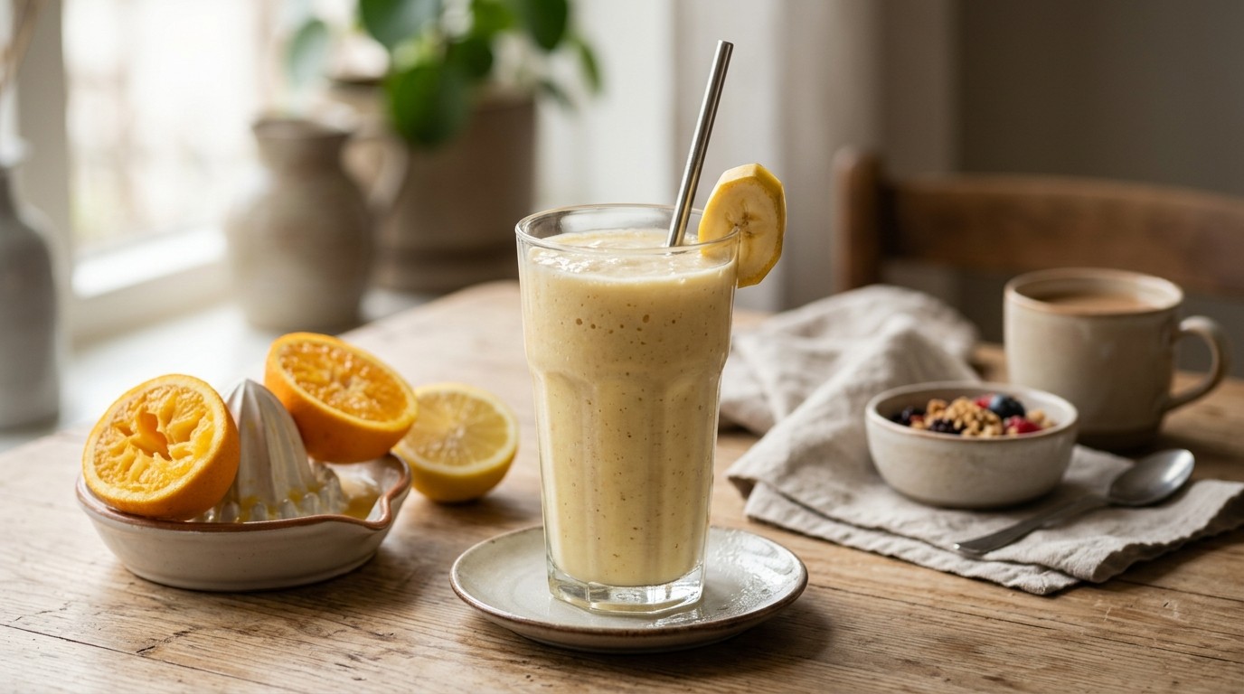 Banaansmoothie