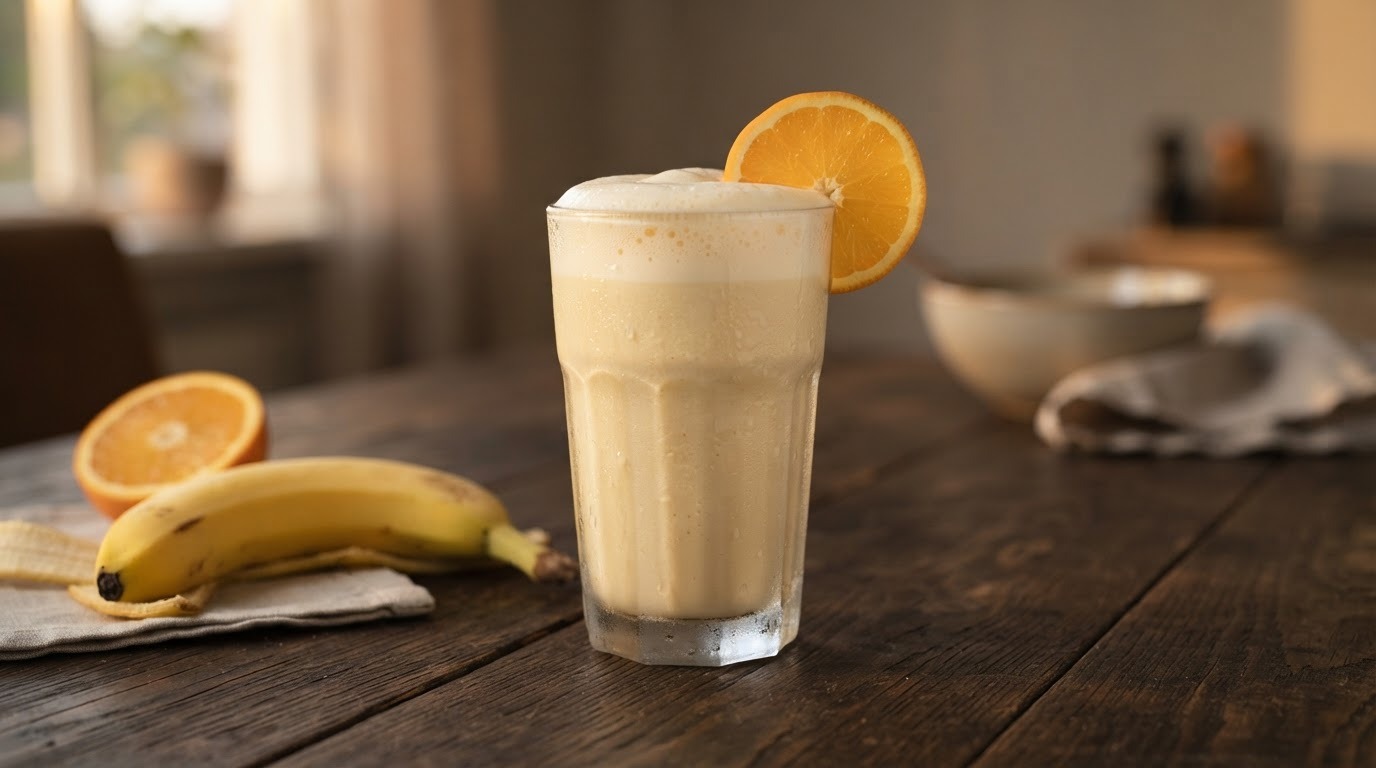 Bananencocktail