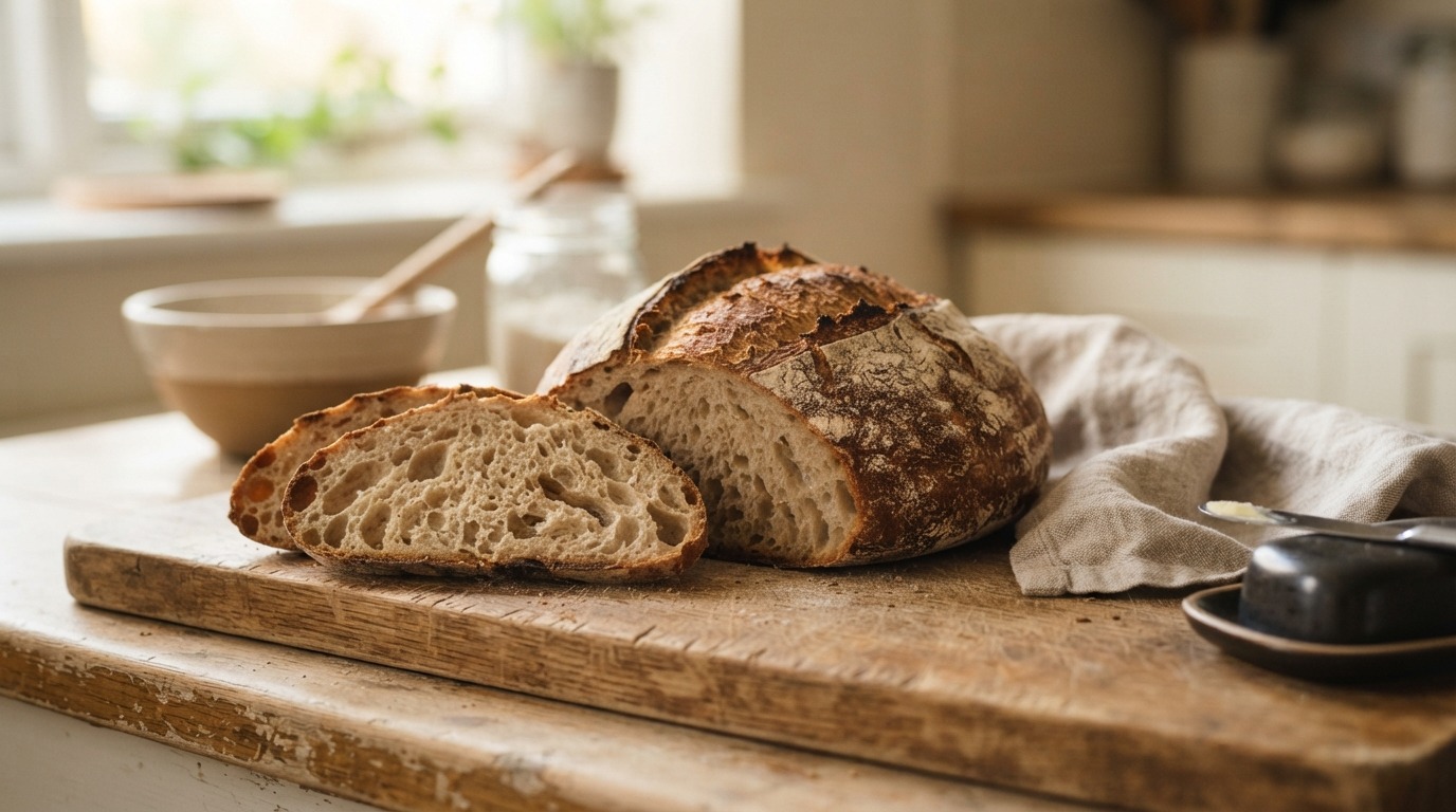 Basisrecept brood bakken