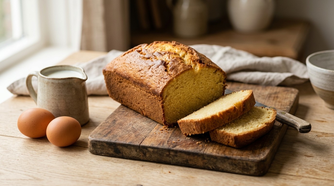 Basisrecept voor cake