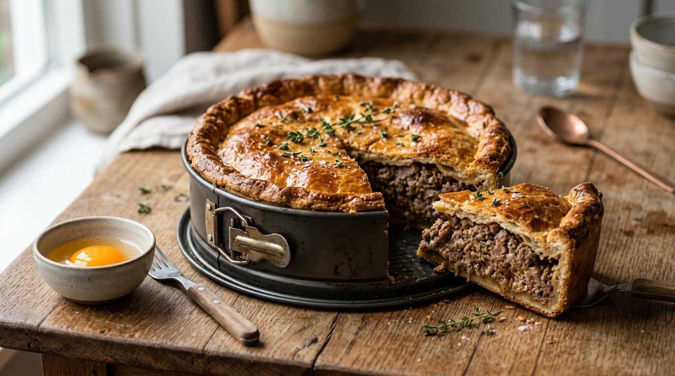Basisrecept voor pie