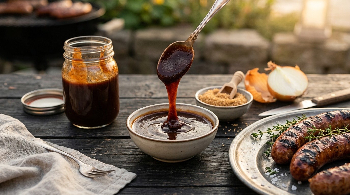 Bbq Saus