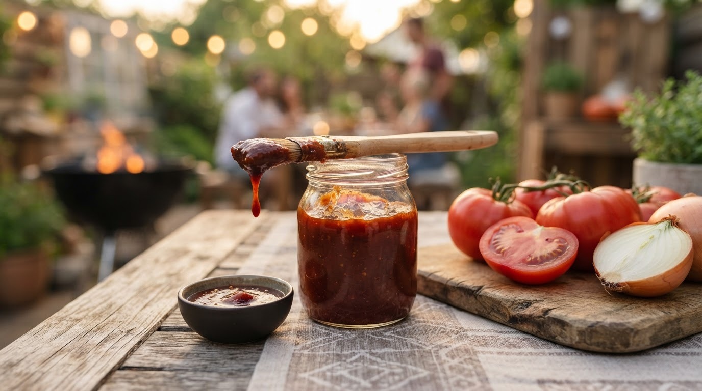 BBQ Saus Speciaal