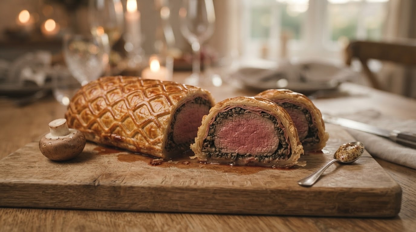 Beef Wellington