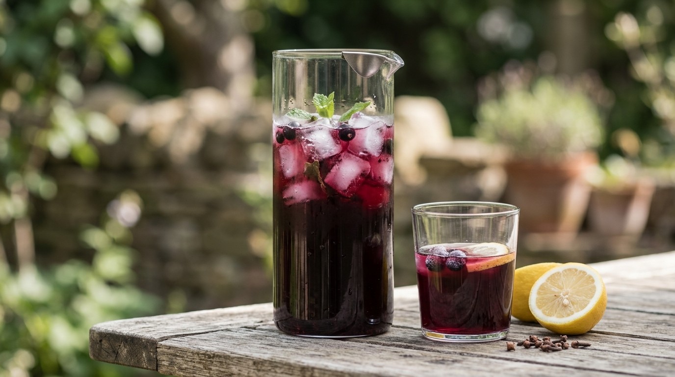 Bessendrink/light
