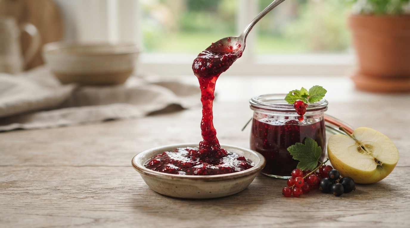 Bessenjam