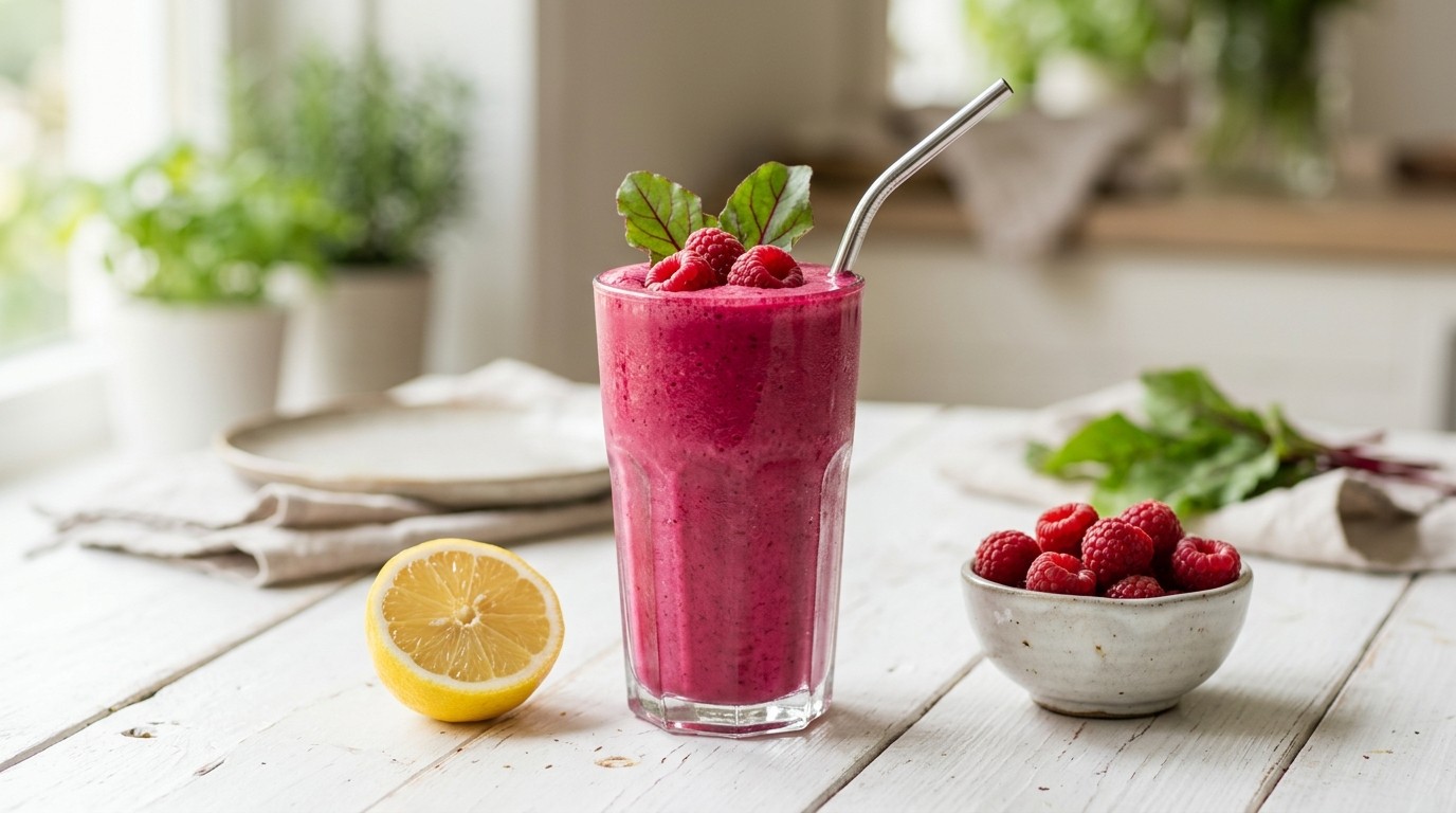 Bieten Milkshake
