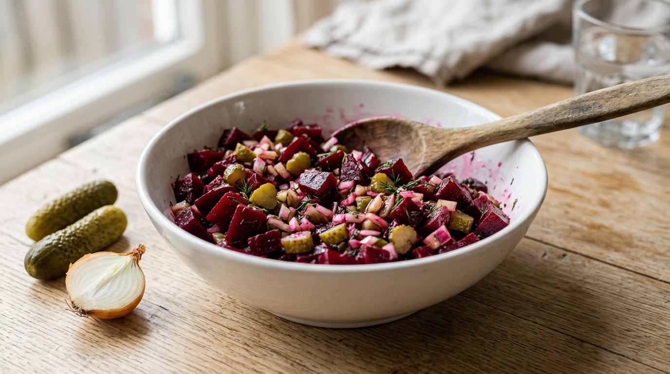 Bietensalade
