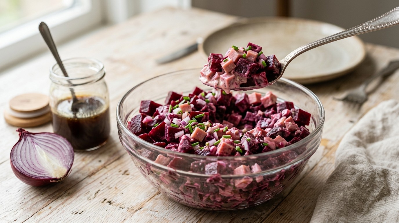 Bietensalade