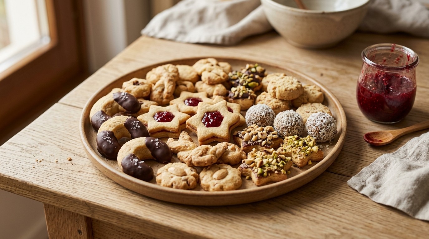 Biscotti della mia fantasia
