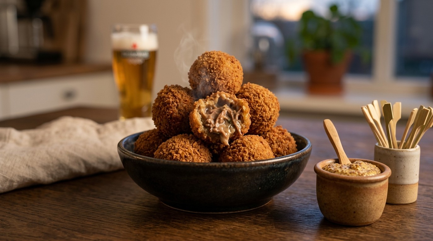 Bitterballen