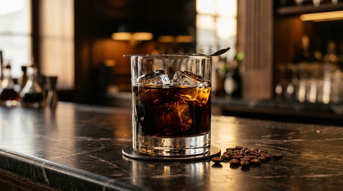 Black russian