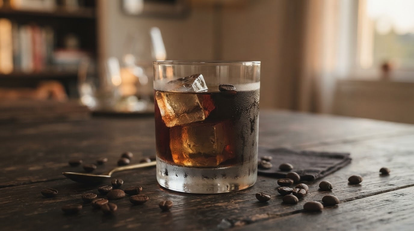 Black russian