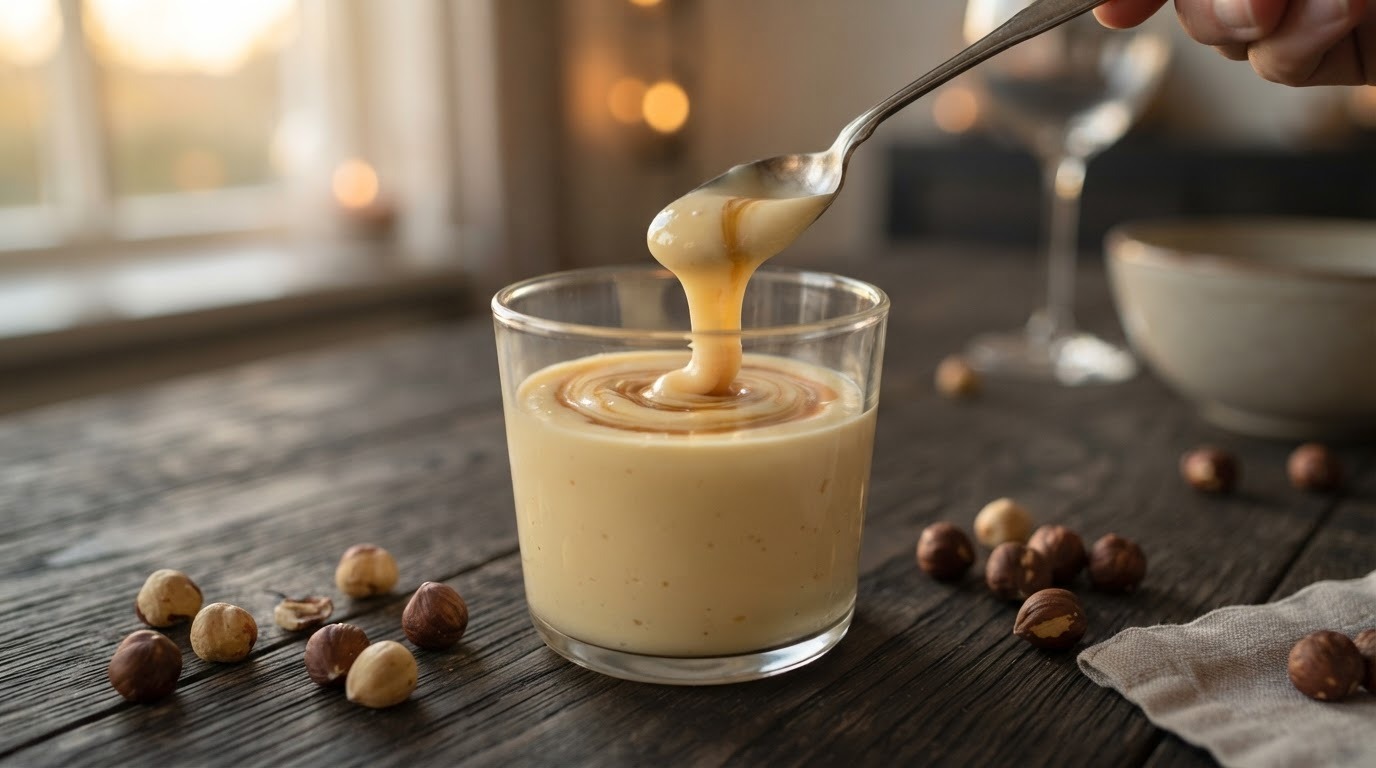 Blanke Frangelico vla