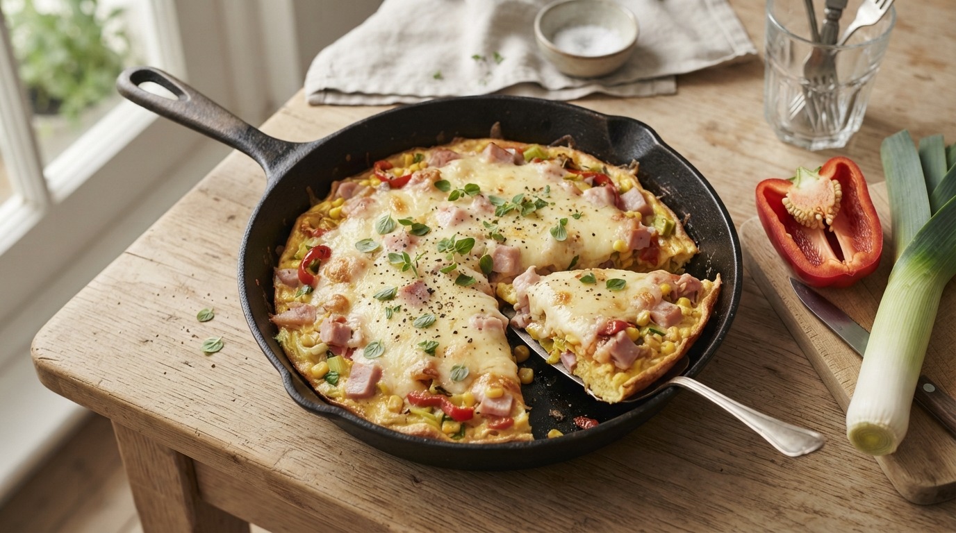 Boeren omelet