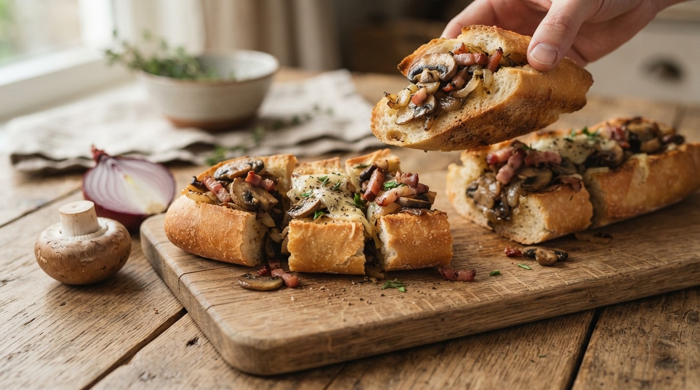 Boeren stokbrood
