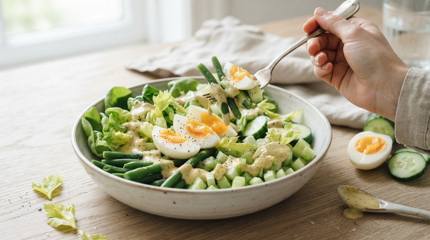 Boerensalade