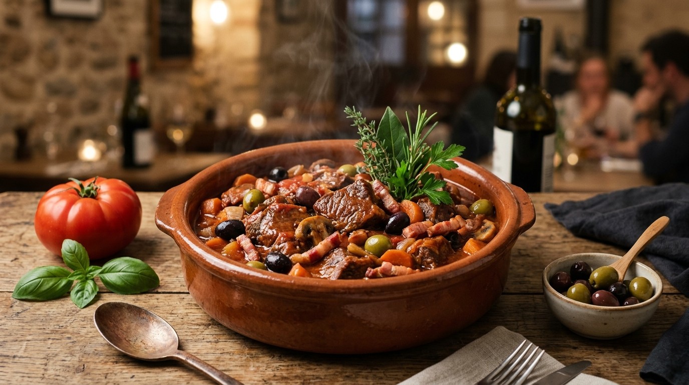 Boeuf Provencal