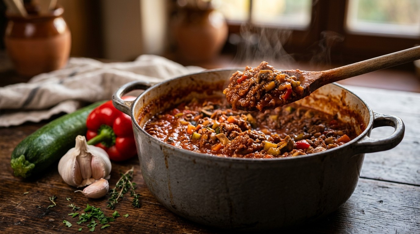 Bolognaise saus