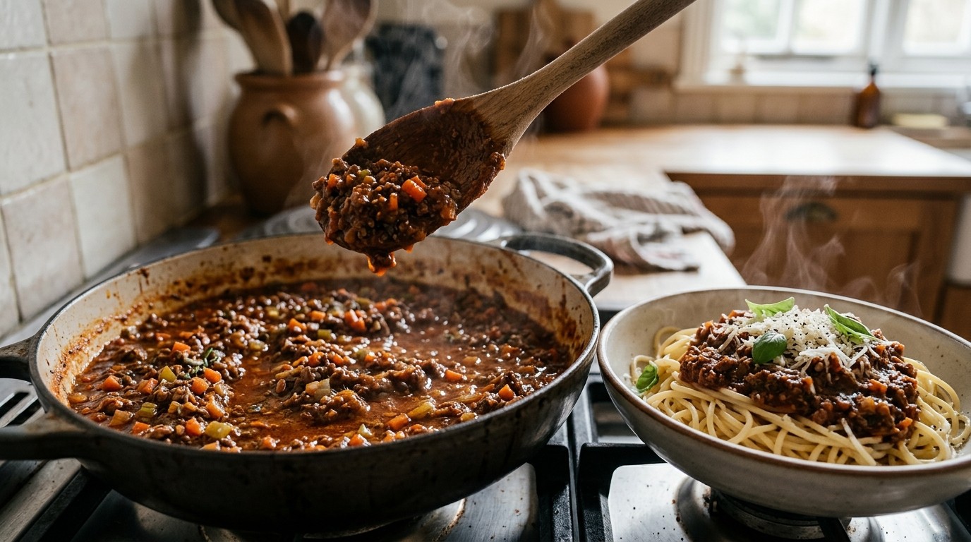 Bolognese Saus