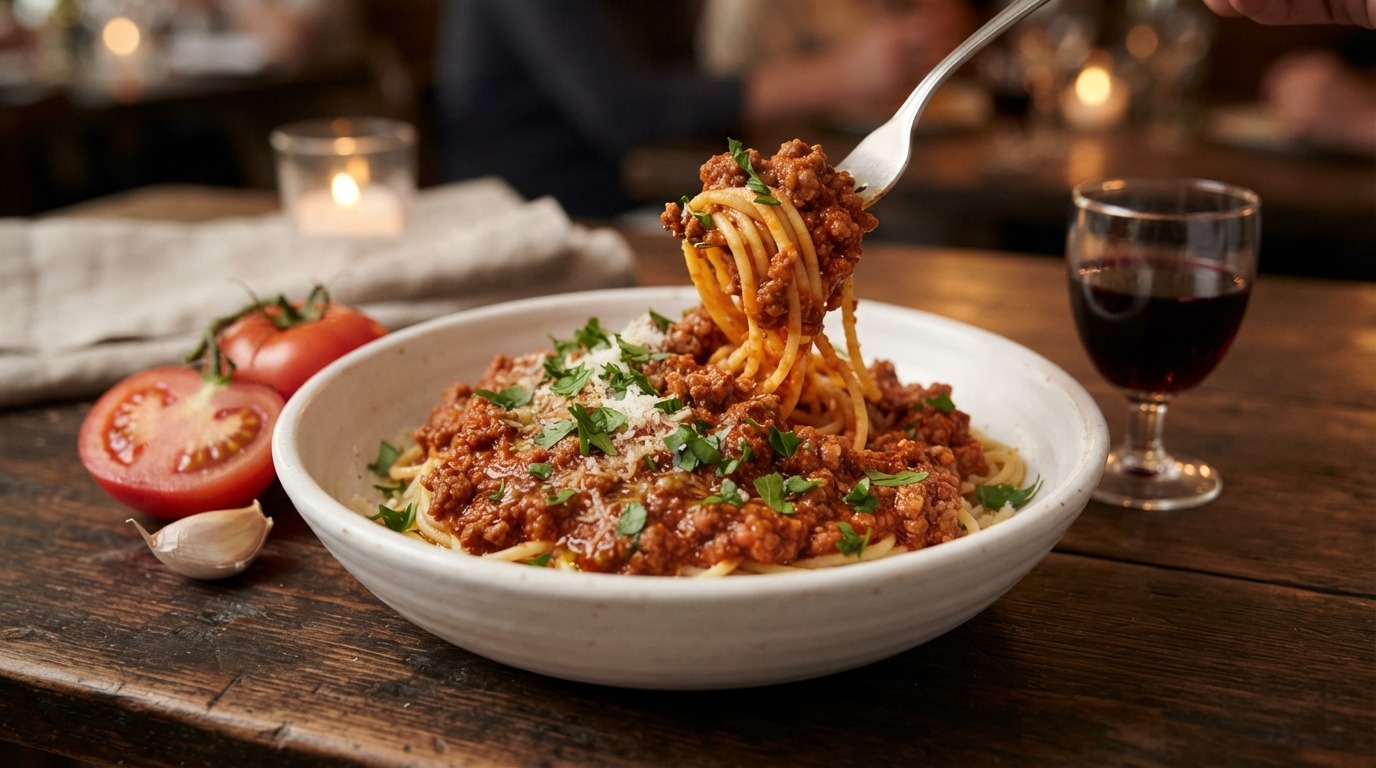 Bolognese saus