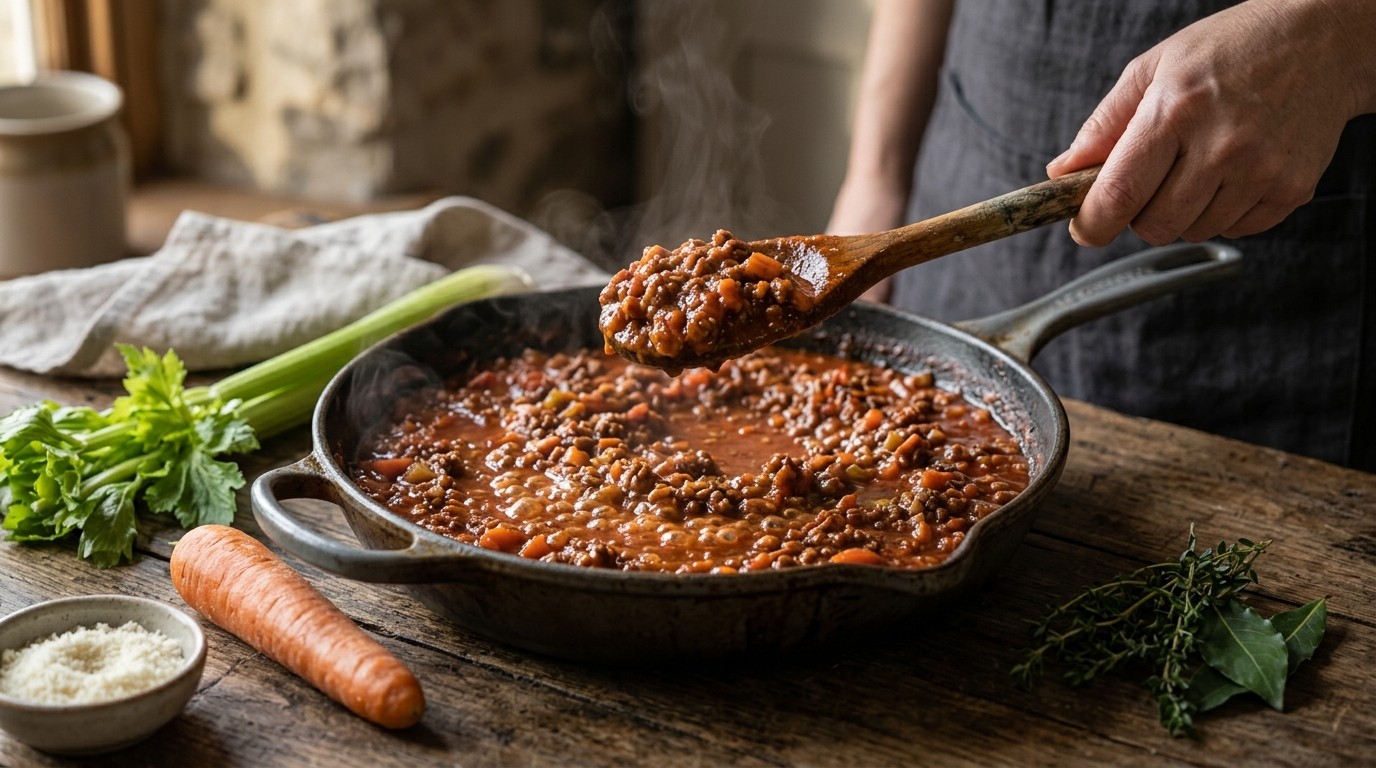 Bolognesesaus