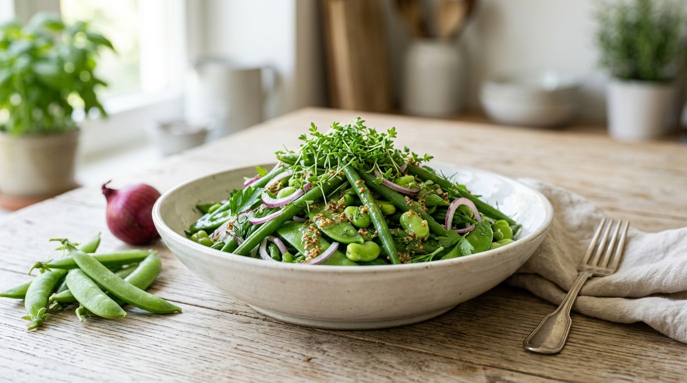 Bonensalade