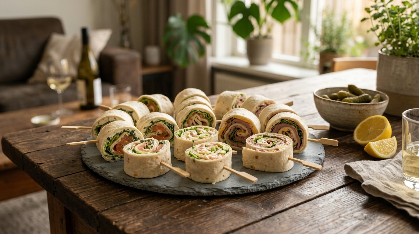 Borrelwraps