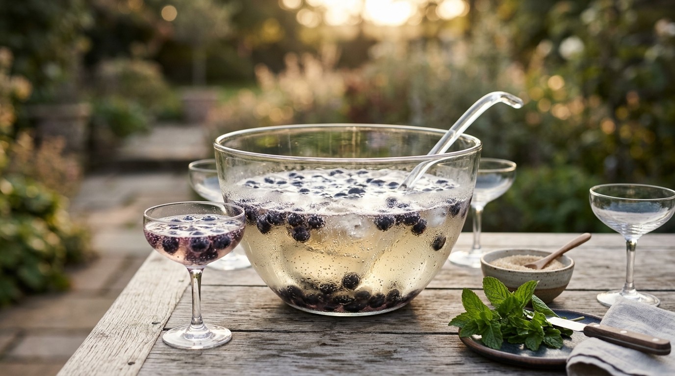 Bosbessen Bowl