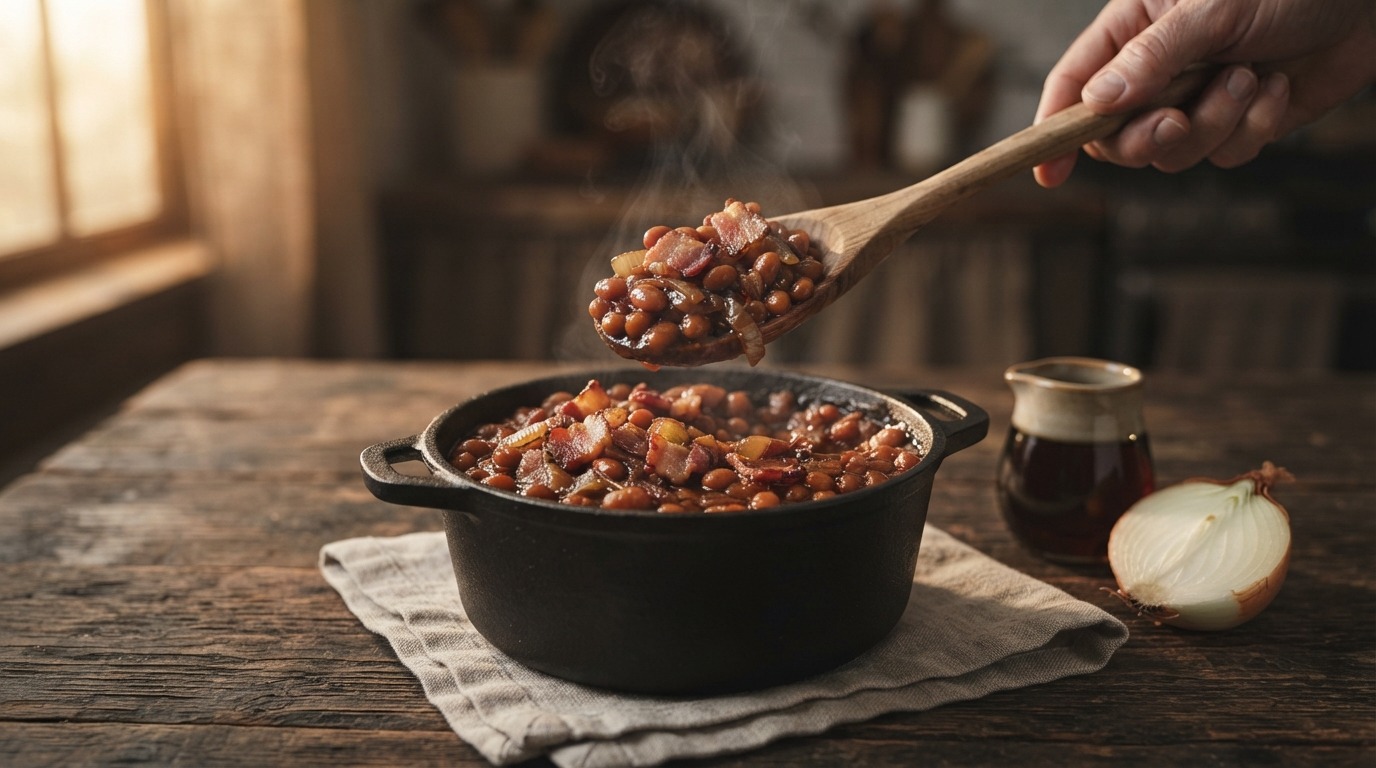 Boston beans