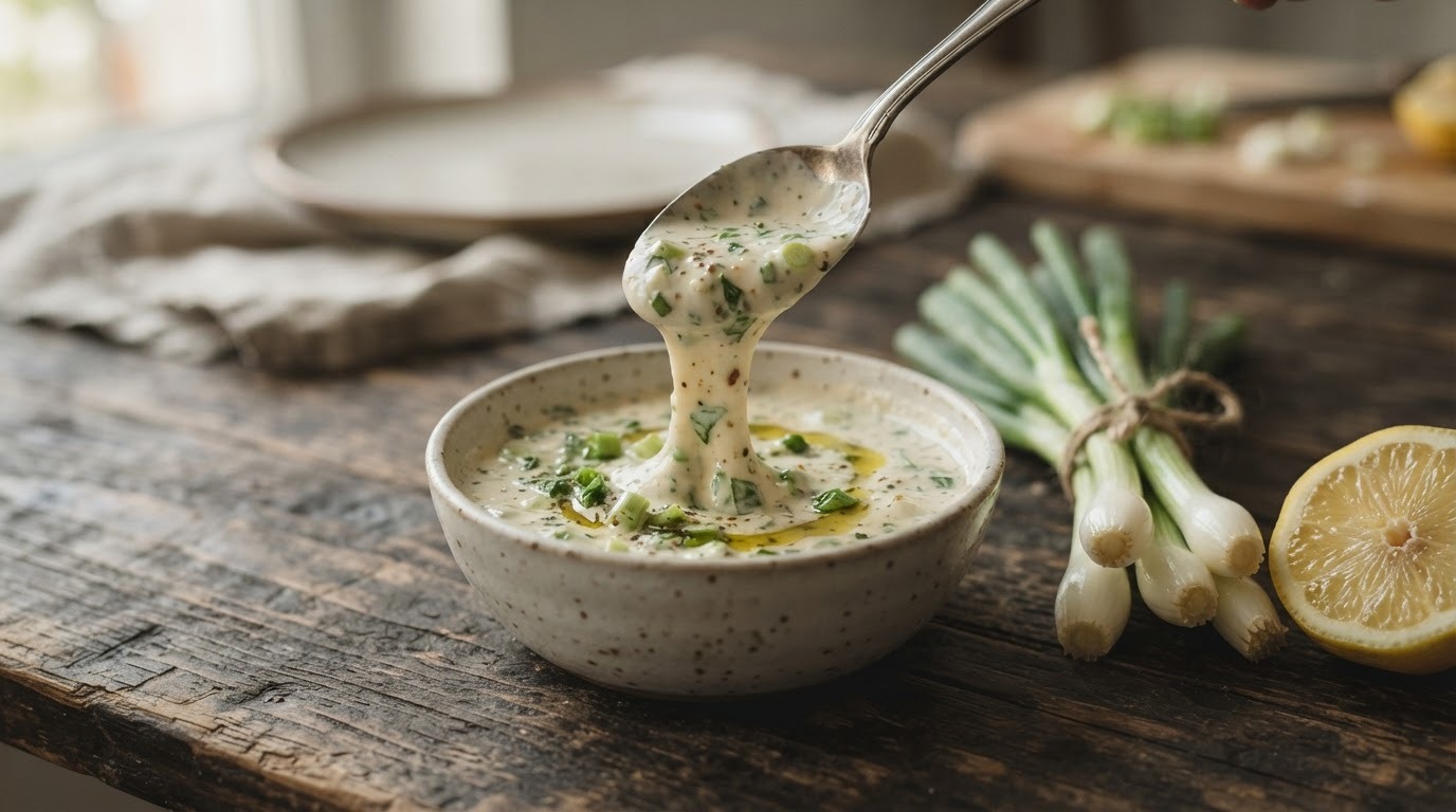 Bosuitjes saus