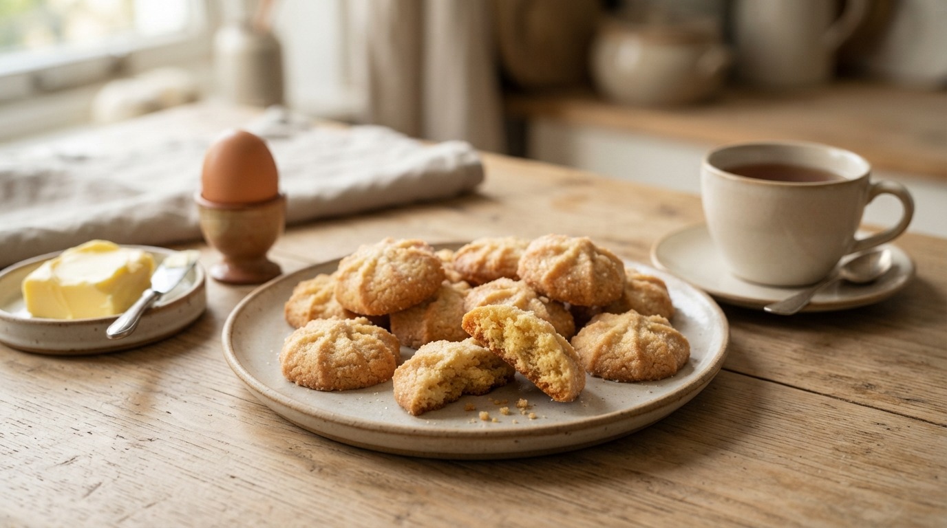 Boterkoekjes