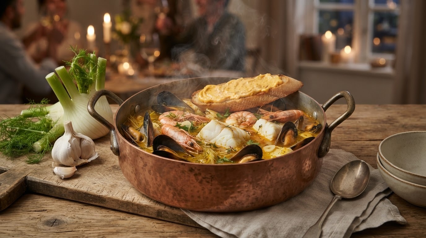 Bouillabaise