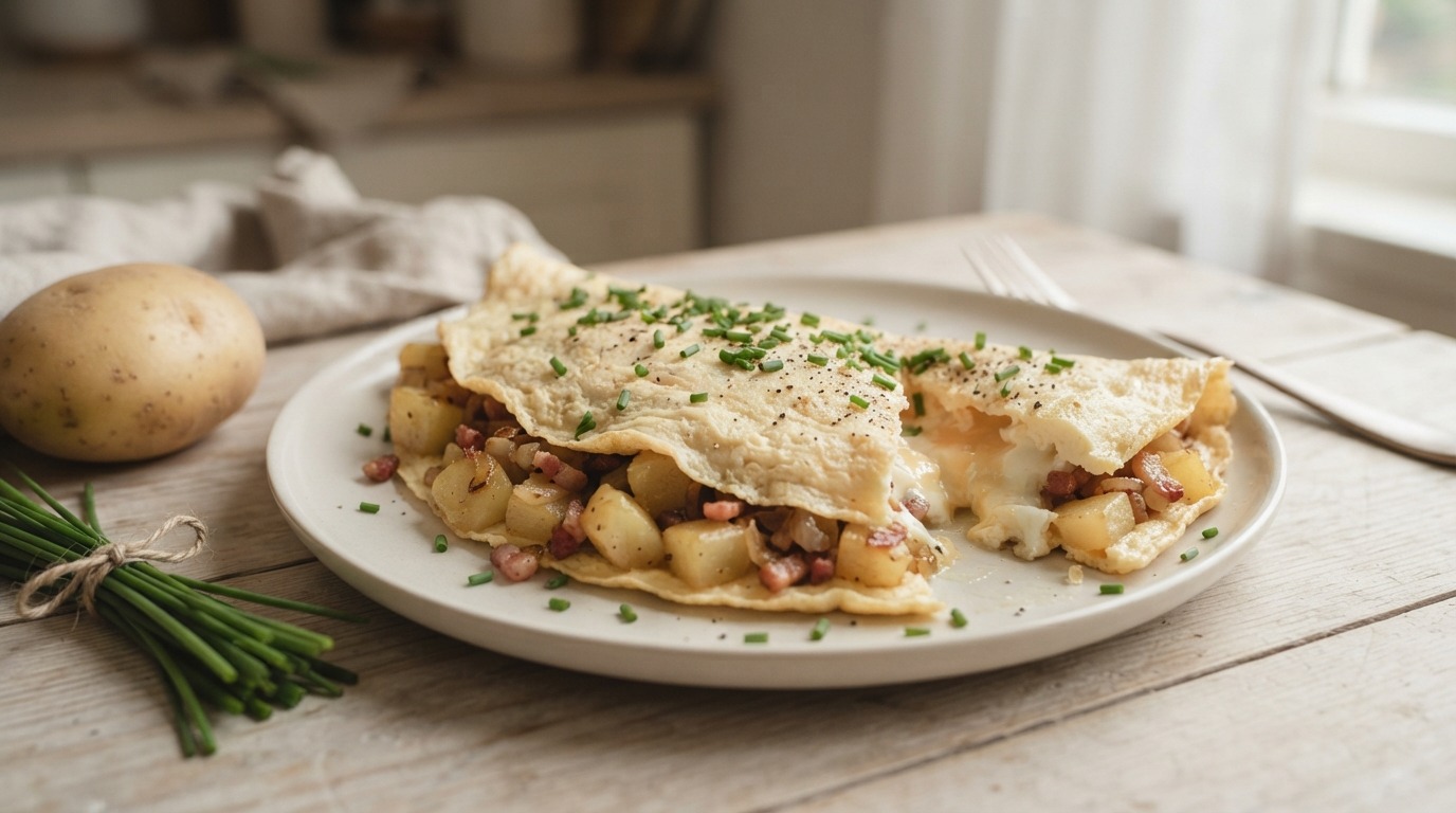 Brabantse omelet