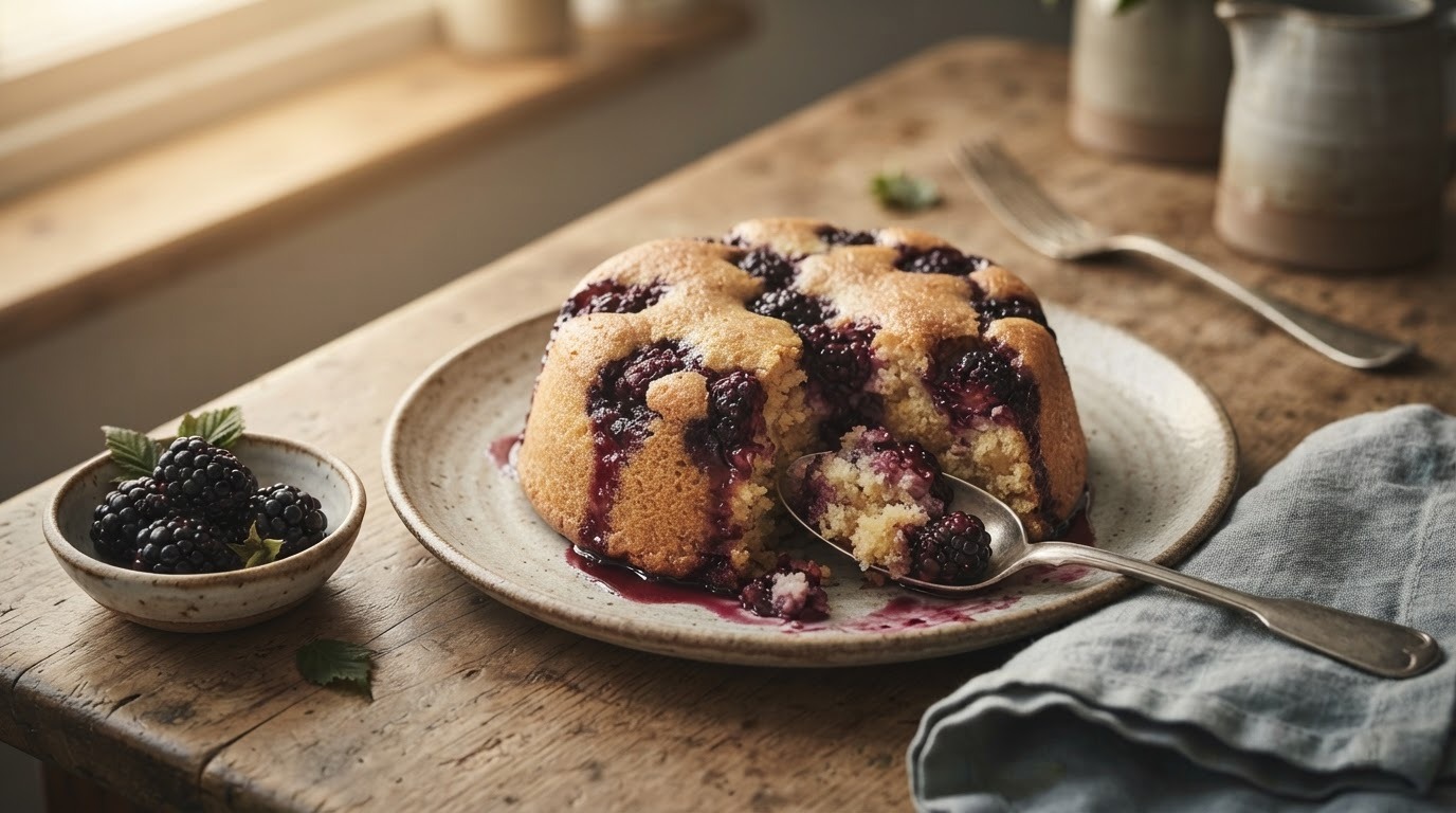 Bramenpudding