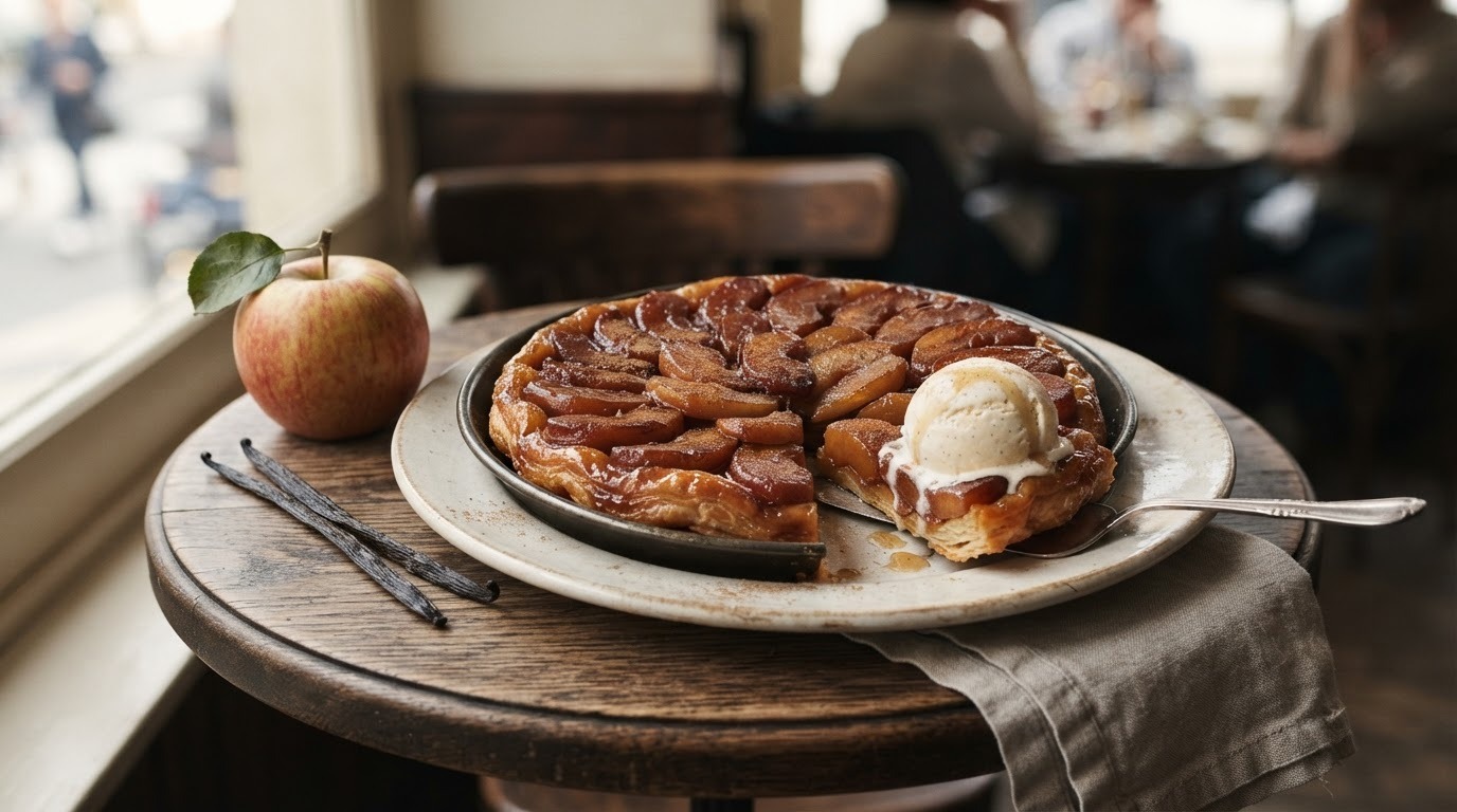 Bretoense appeltaart