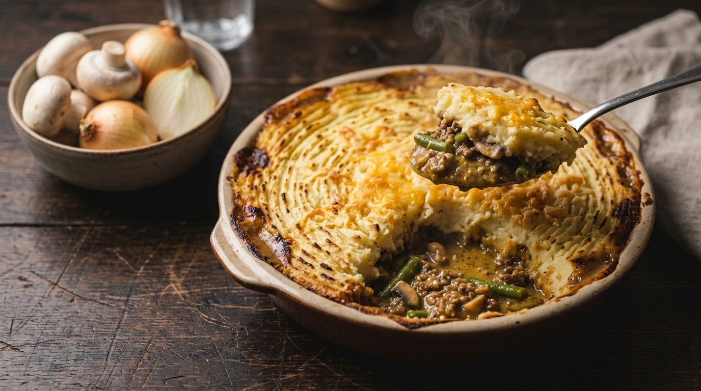 Britse Cottage pie