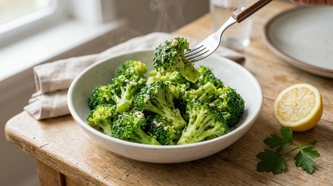 Broccoli á la Branco