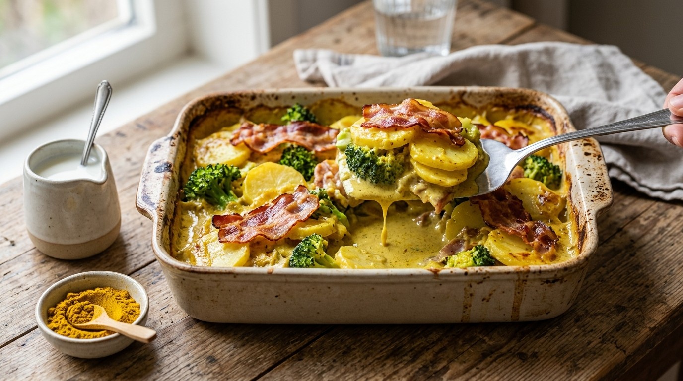 Broccoli Ovenschotel