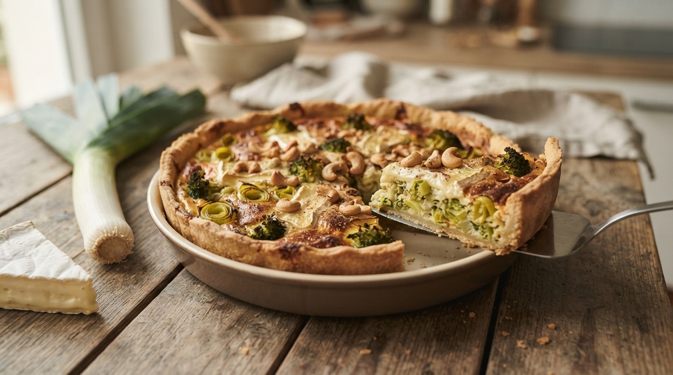 Broccoli-preitaart