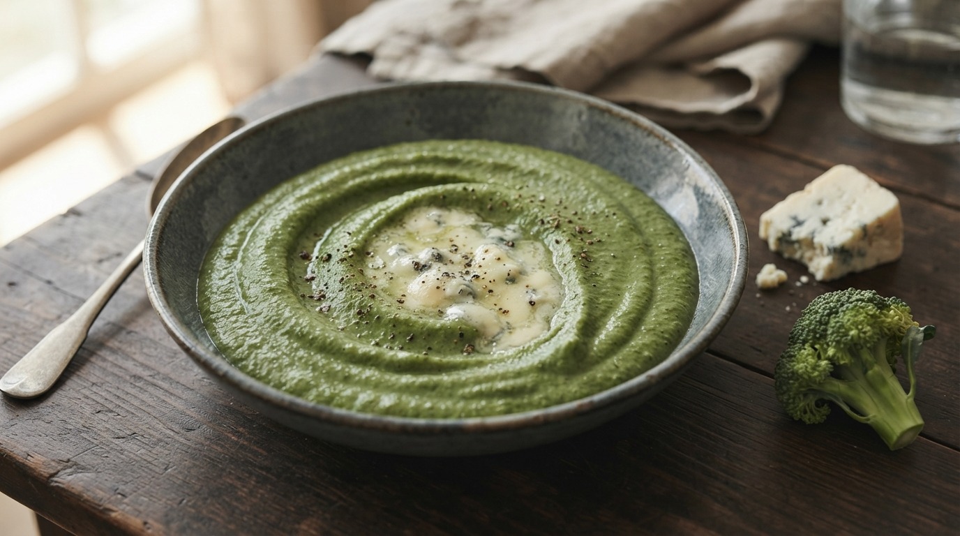 Broccolipuree