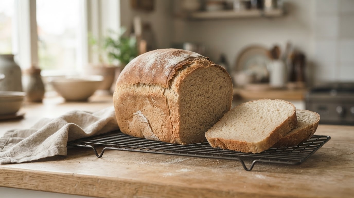 Brood bakken
