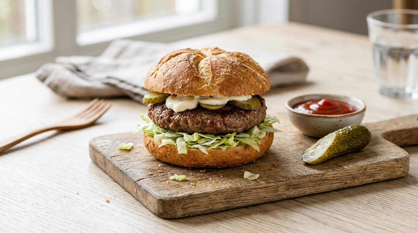 Broodje Hamburger