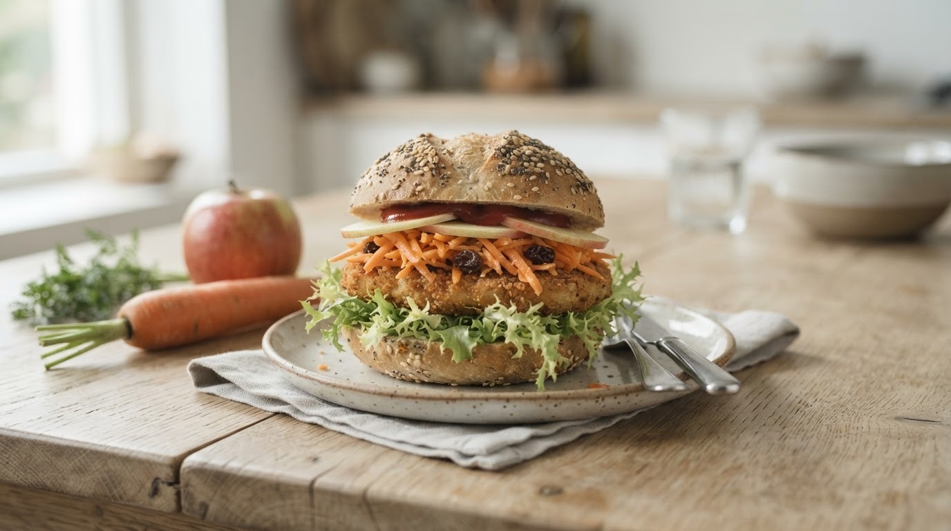 Broodje Kipburger