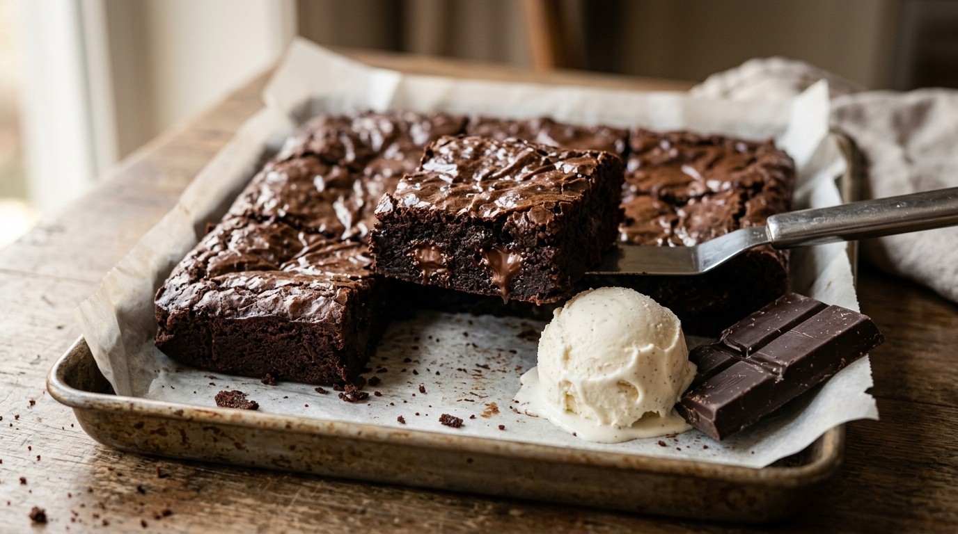 Brownies to die for
