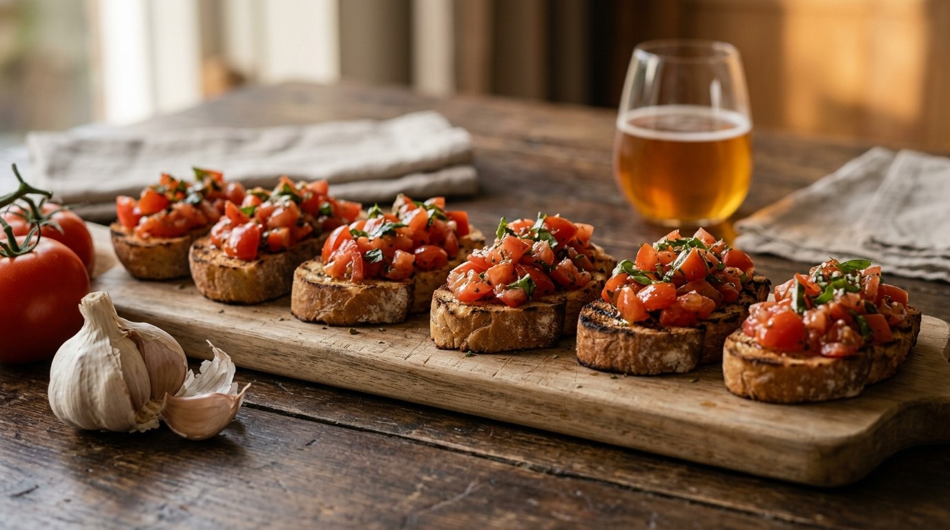 Bruschetta