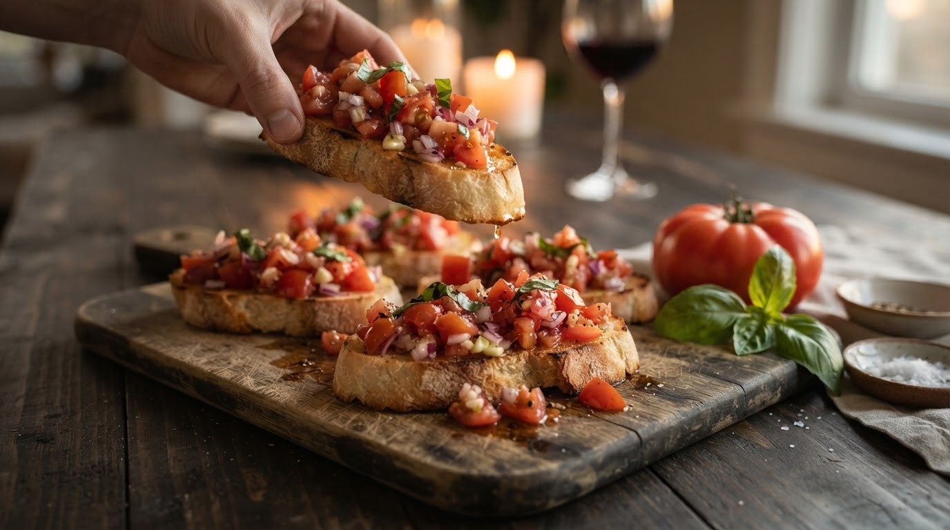 Bruschetta