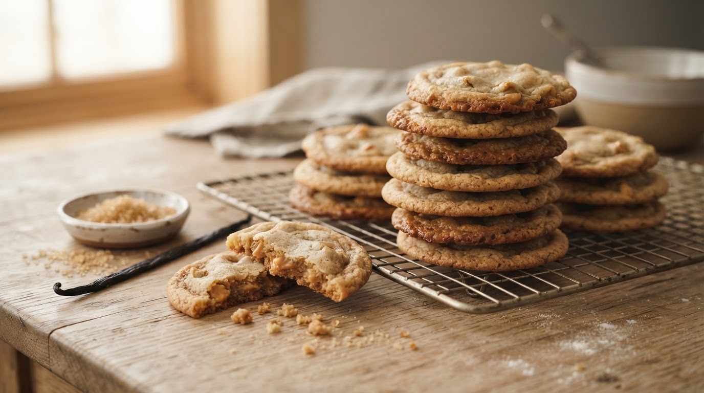 Butterscotch koekjes
